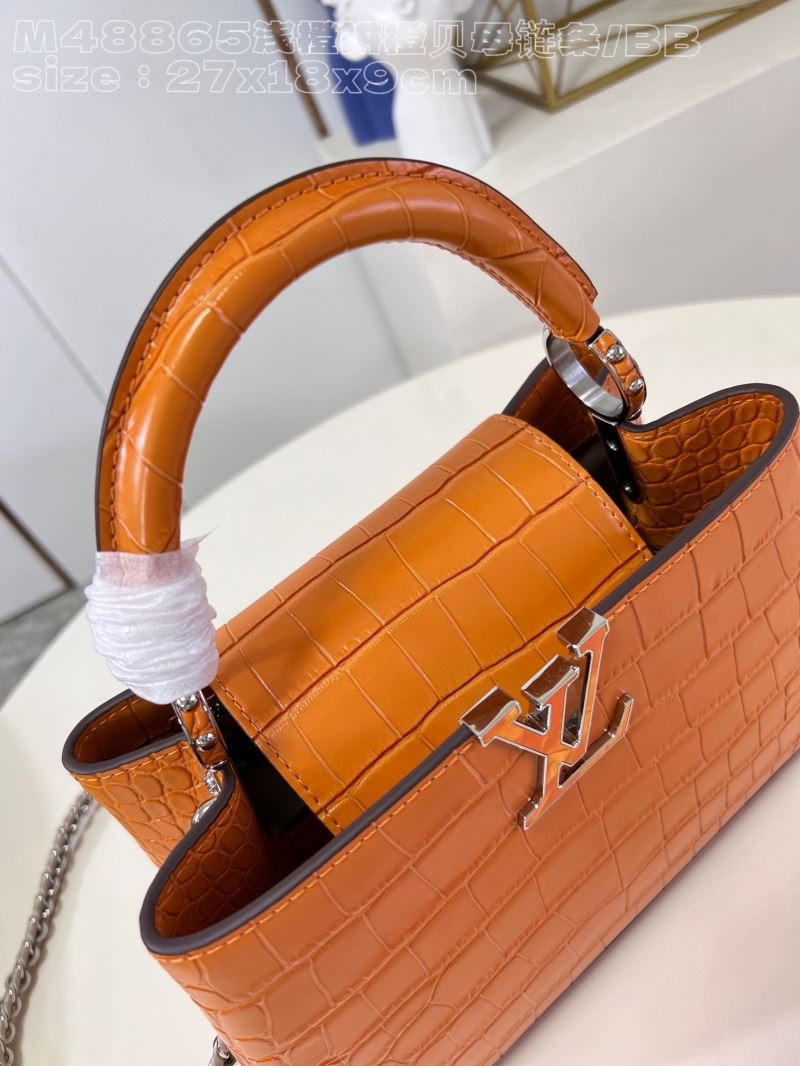 LV Capucines Bags